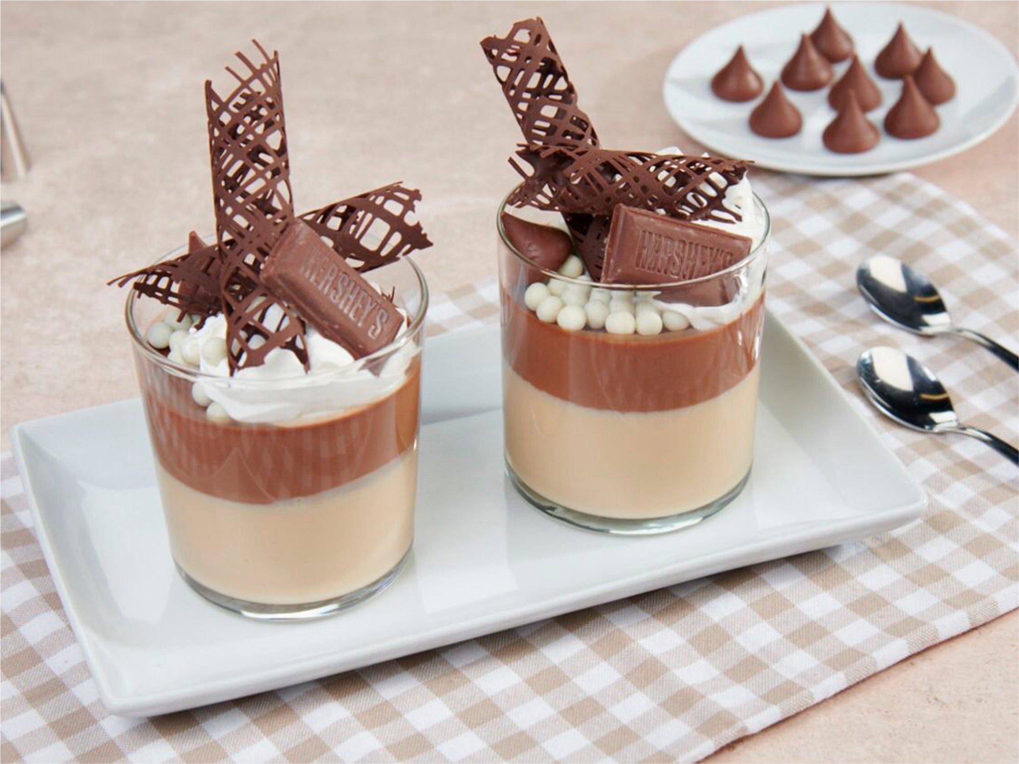 Panna Cotta HERSHEYS