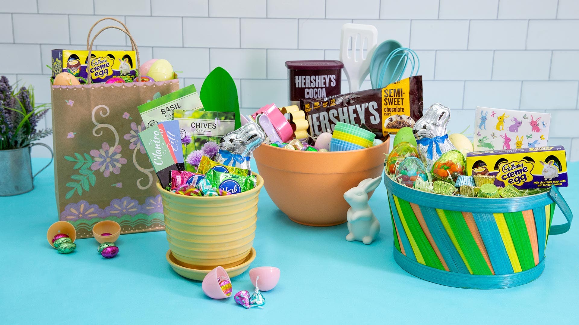 DIY Easter Basket Ideas Everyone Will Love