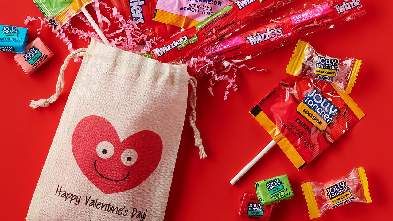 Valentine's Day Chocolate Pail | Perfect for Kids – Li-Lac Chocolates