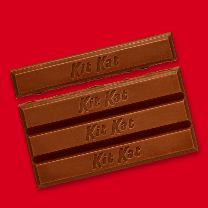 Kit Kat Original Chocolate Pouch - 50g – Arcaera