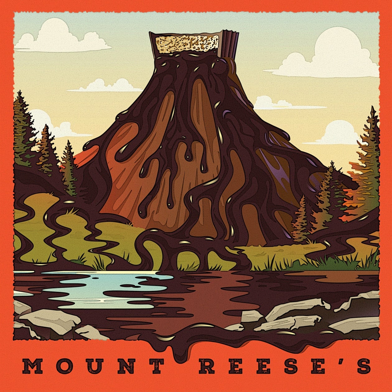 Mount Reese's