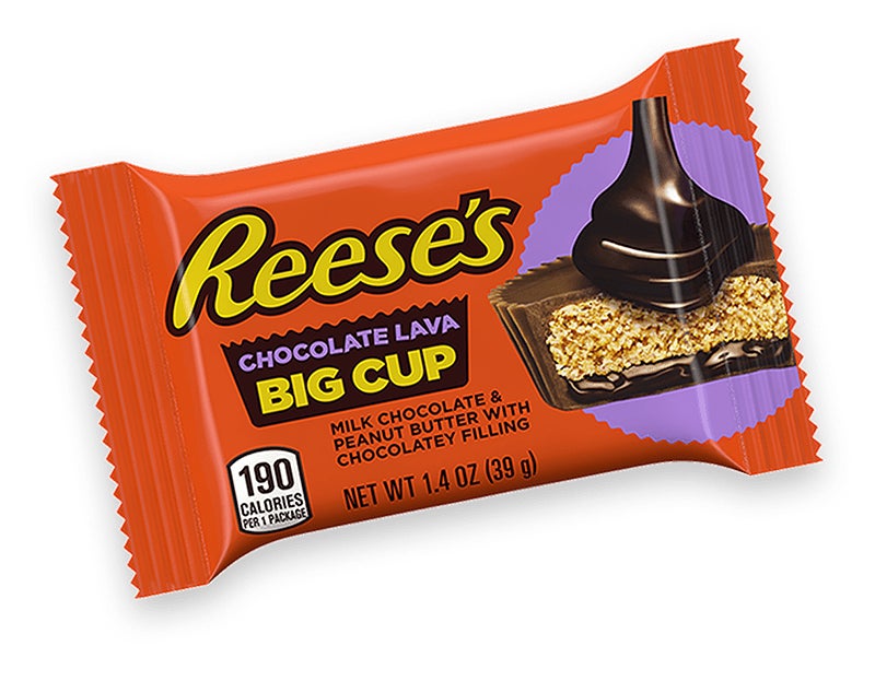 Reese's Lava Big Cup product