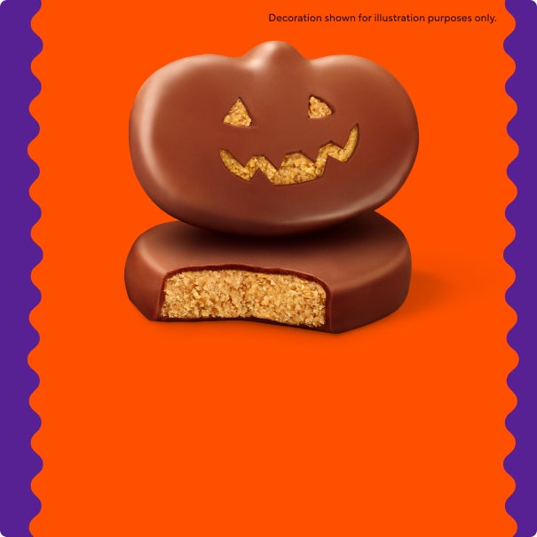 reeses pumpkin