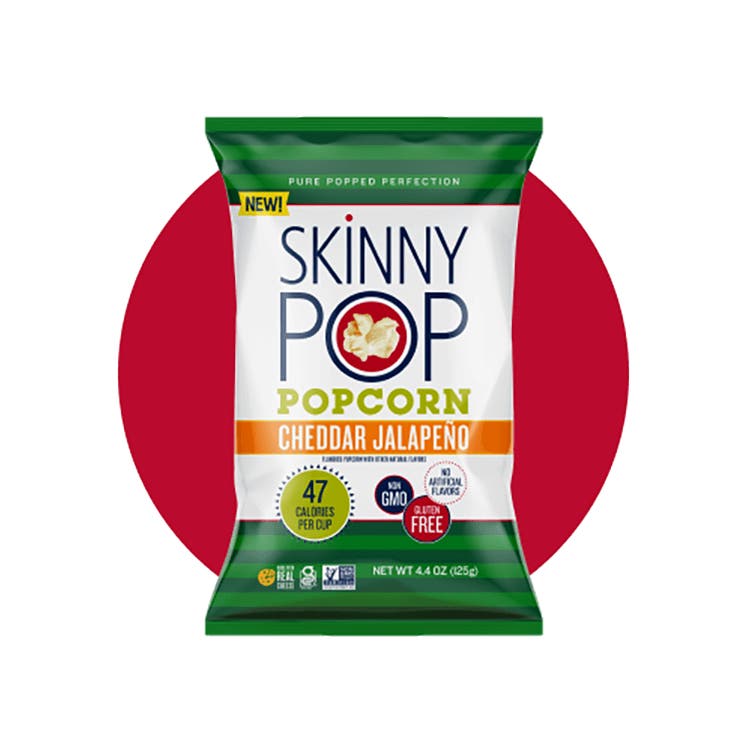 SkinnyPop announces holiday popcorn flavors