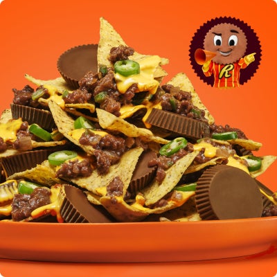 reeses-peanut-butter-cup-nachos