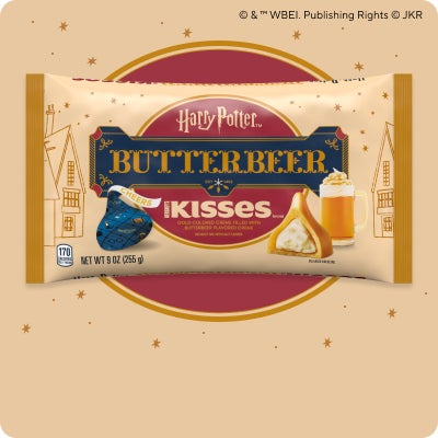 hersheys-kisses-harry-potter-butterbeer-candies