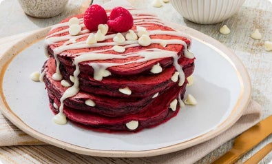 red-velvet-pancakes-with-hersheys-cream-cheese-chips