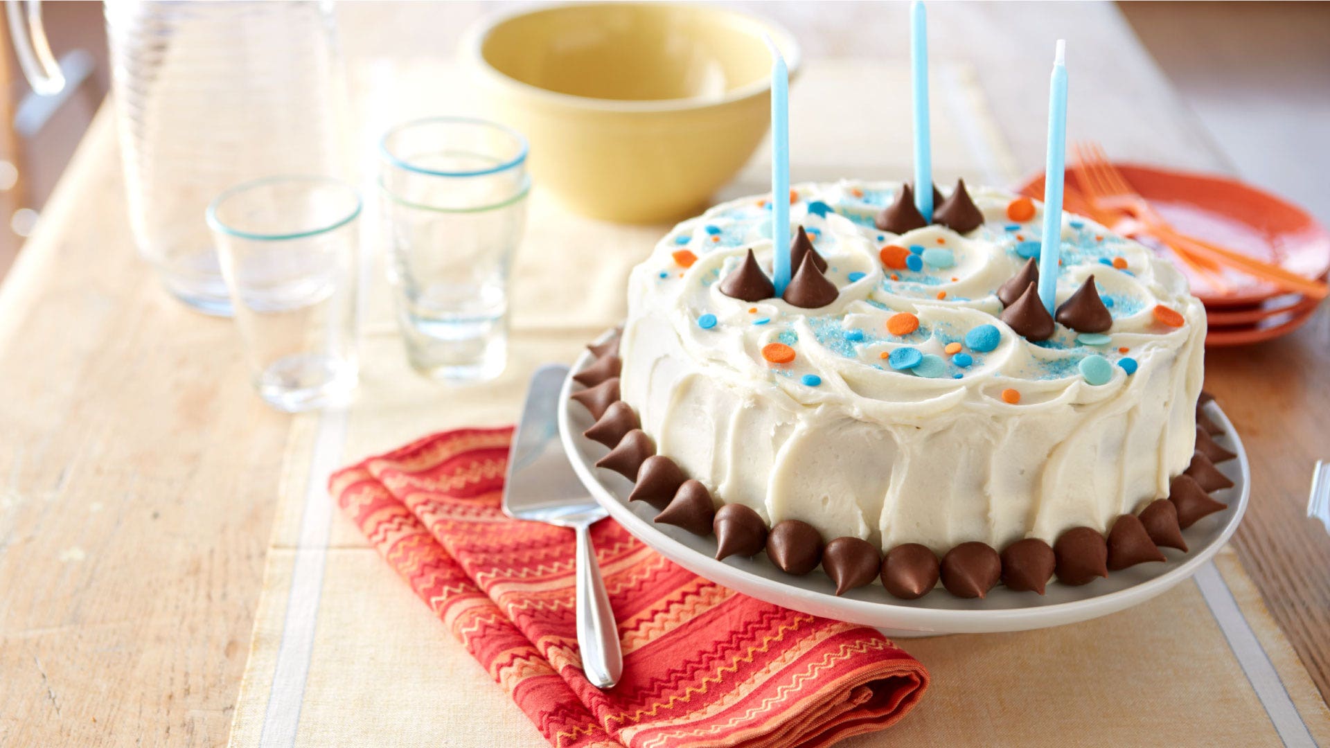 40 Birthday Cake Recipes - The Cooking Foodie