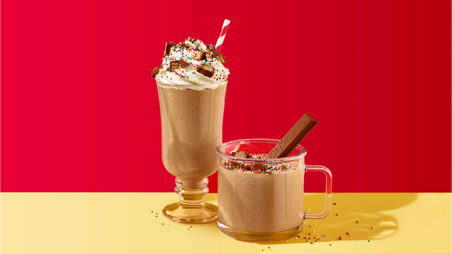 It's Your Birthday Milkshake Kit for 8 by New Territories | Goldbelly