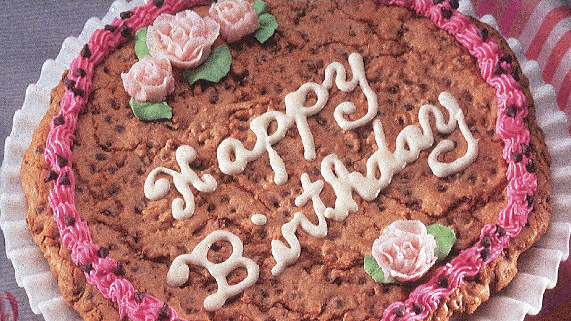 Cookie Cake – Pamela's Products