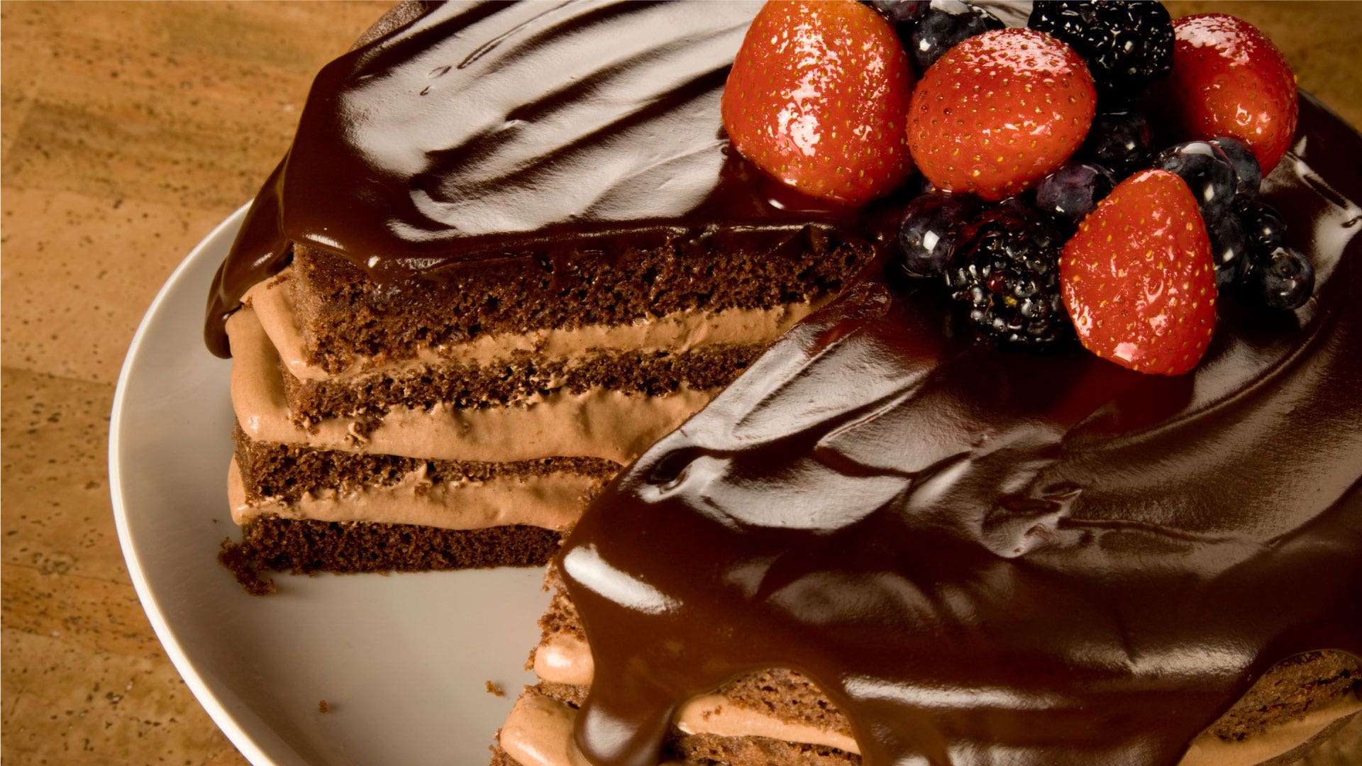 Flourless Chocolate Torte - Recipes Worth Repeating