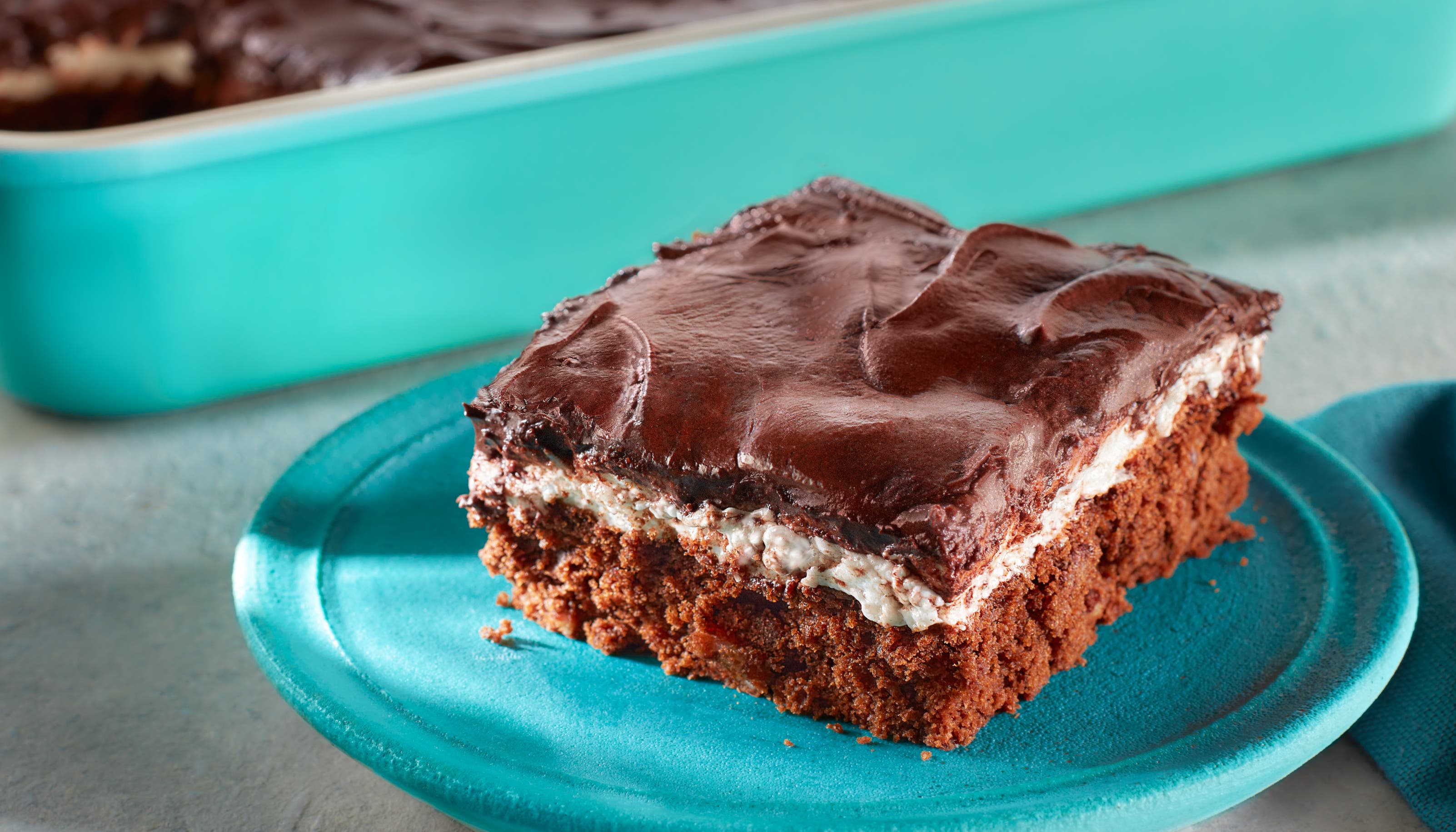 The Ultimate Mississippi Chocolate Mud Pie - Bake from Scratch