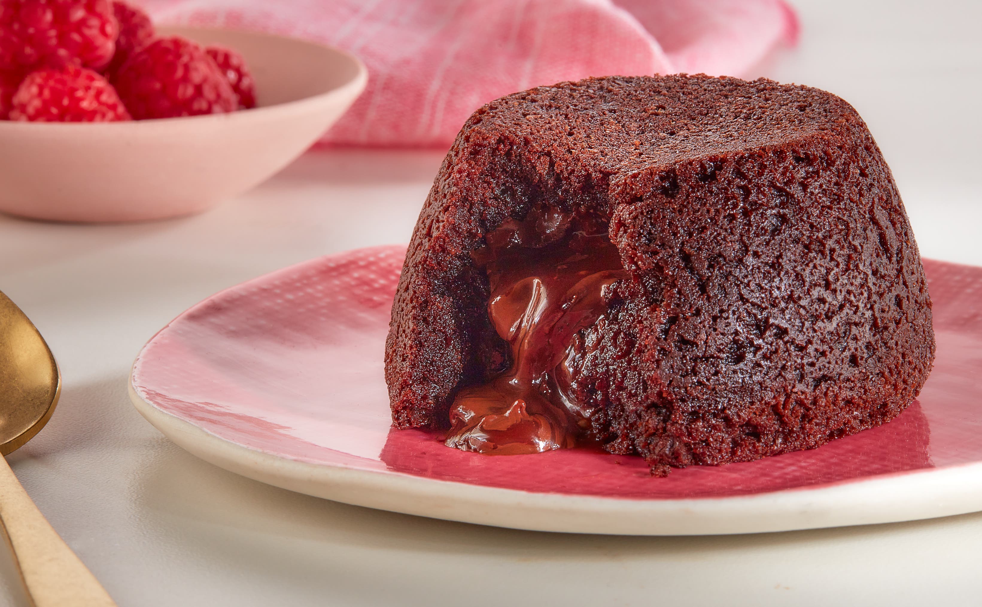 Melting Chocolate Cake – Buttermilk Pantry
