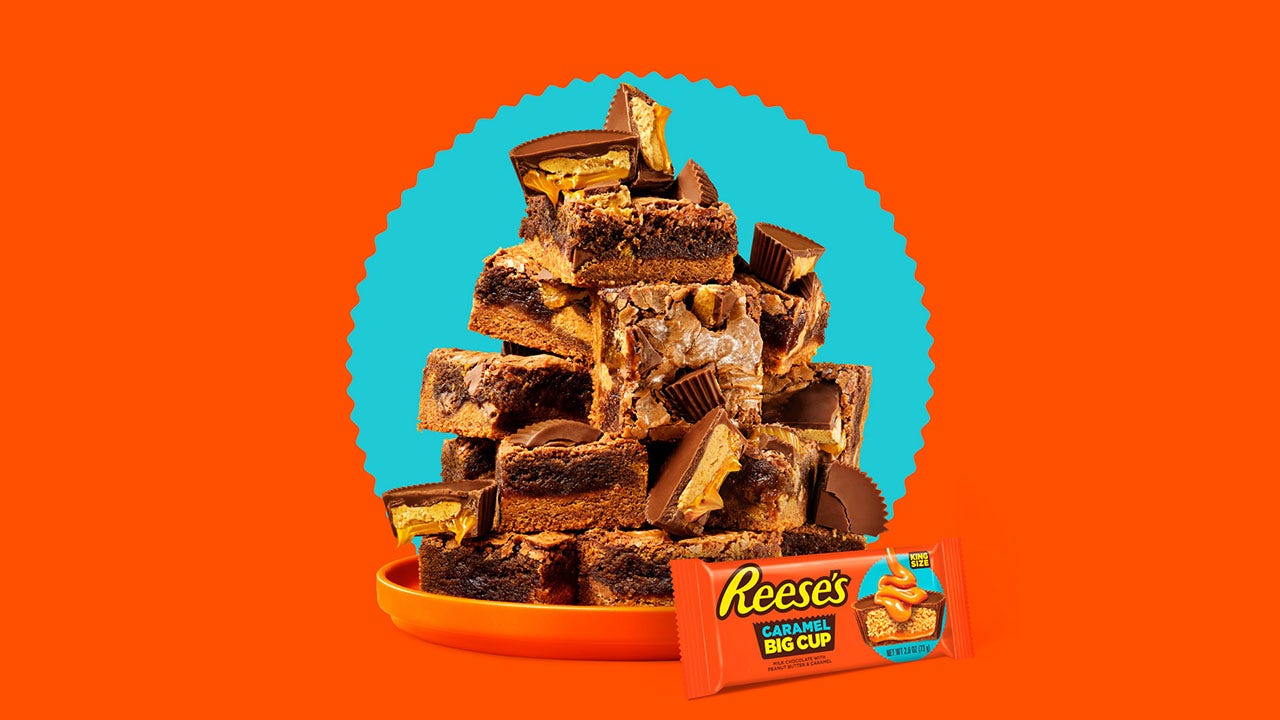New Reese's Dessert Line to Hit Major Retailers