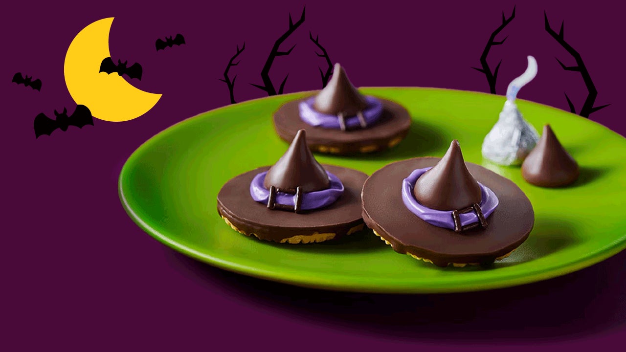 Halloween Dessert Recipes | Hersheyland