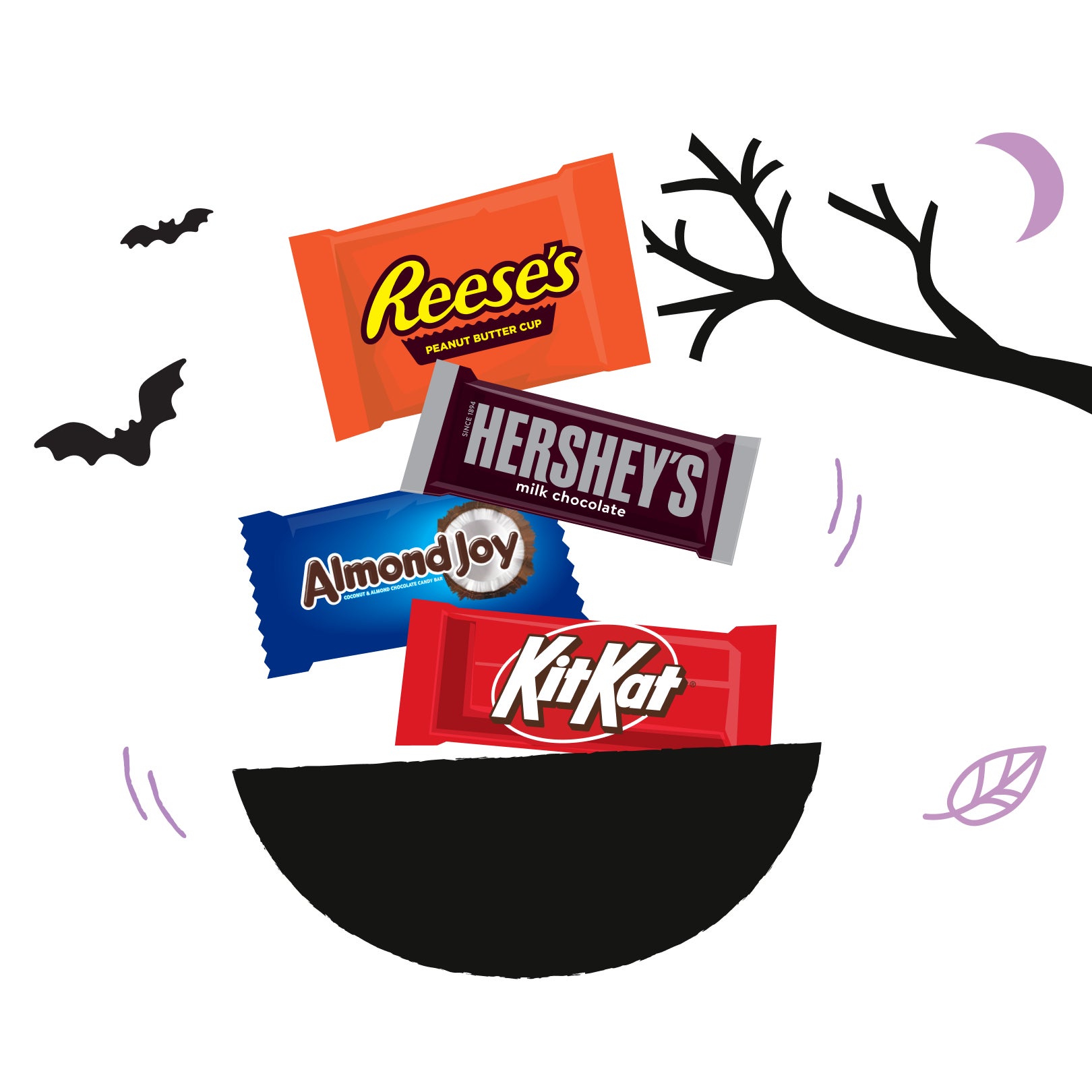 Scary Good Halloween Recipes, Crafts & Costumes | Hersheyland