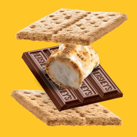 smores occasion tile