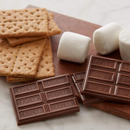 smores occasion tile