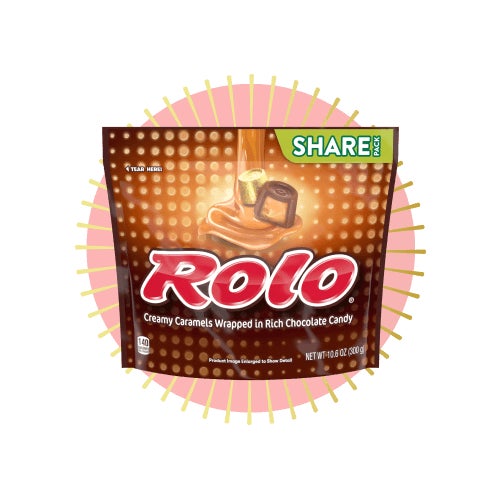 rolo creamy caramels