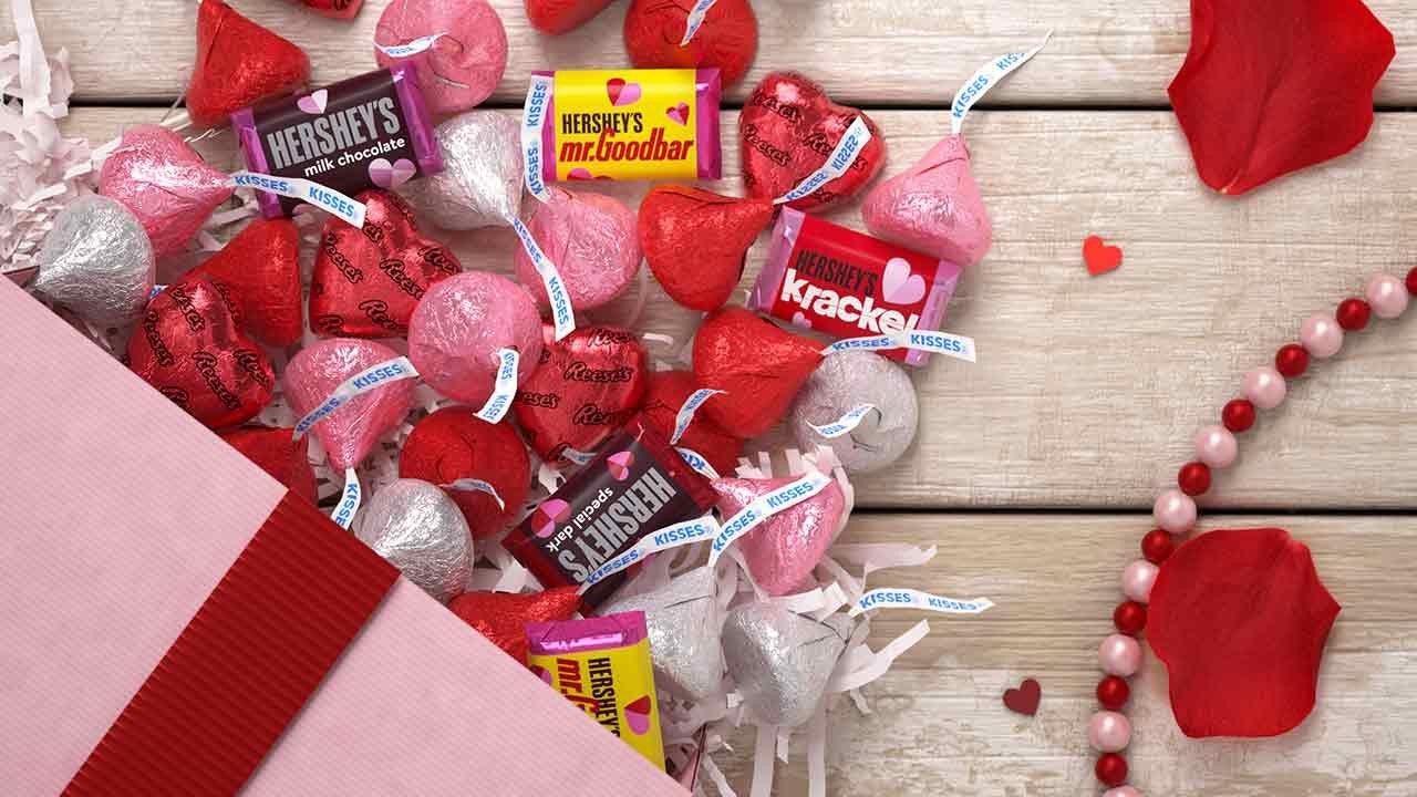 Valentine Gift for Children, Valentine Gift for Boys, Gift Box for Kids,  Kid's Valentine Basket, Valentine's Gift Box for Kids 