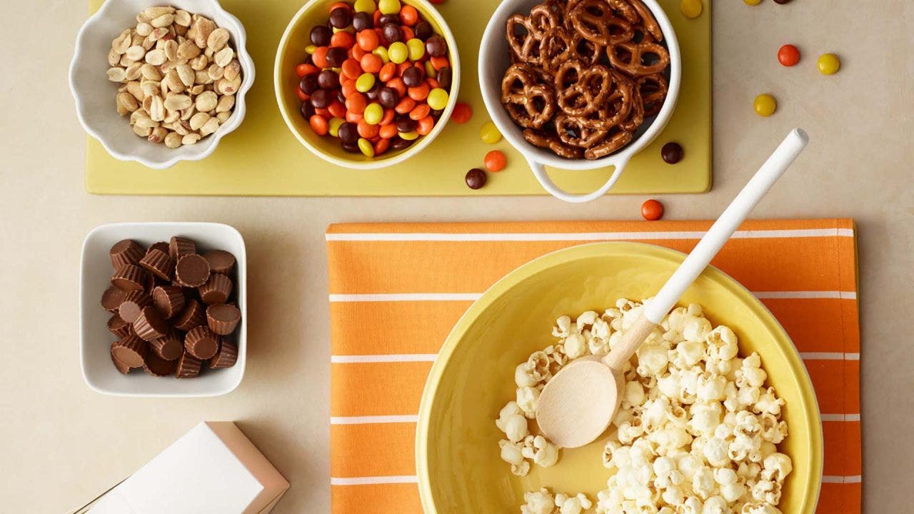 9 DIY Trail Mix Everyone Will Love — Bless this Mess